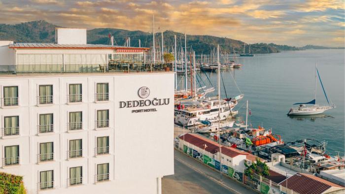dedeoglu port hotel