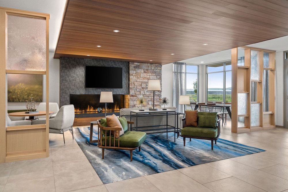 fairfield inn and suites by marriott baraboo