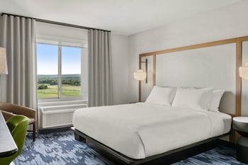 fairfield inn and suites by marriott baraboo