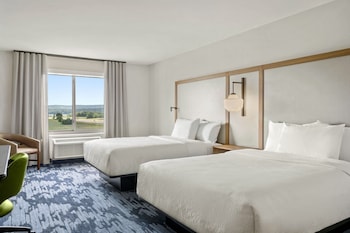 fairfield inn and suites by marriott baraboo