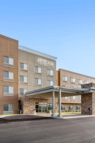 fairfield inn and suites by marriott baraboo