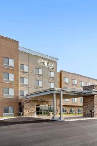 fairfield inn and suites by marriott baraboo