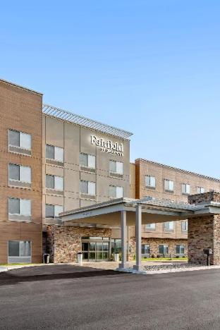 fairfield inn and suites by marriott baraboo
