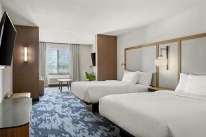 fairfield inn and suites by marriott baraboo