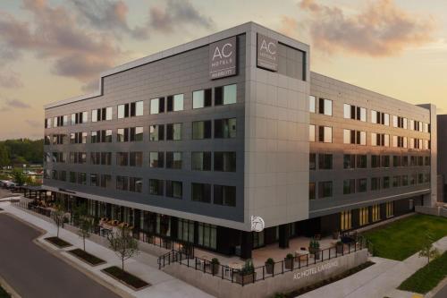 ac hotel lansing university area