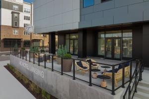 ac hotel lansing university area