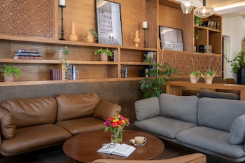 Prima Palace Hotel,Tel Aviv>>Jerusalem,4 star