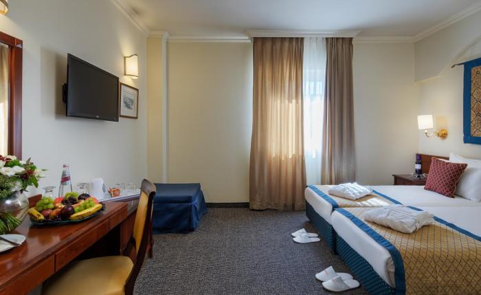 prima palace hotel