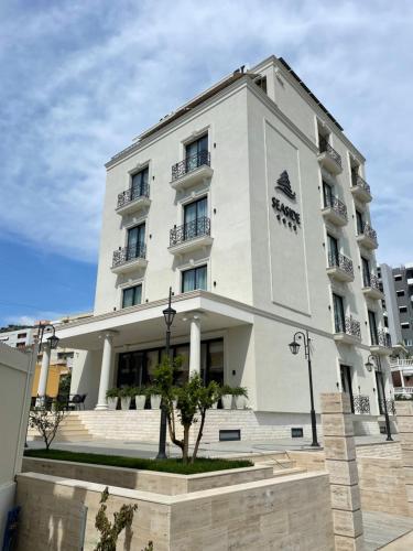 seaside hotel