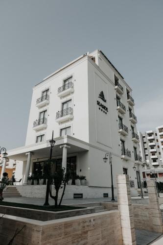 seaside hotel