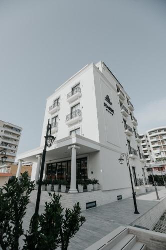 seaside hotel