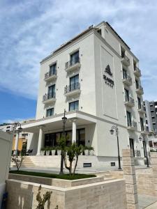seaside hotel