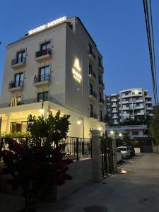 seaside hotel