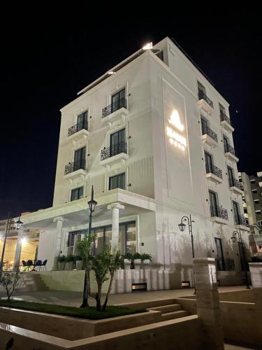 seaside hotel
