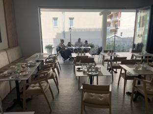 seaside hotel