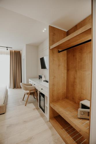 seaside hotel