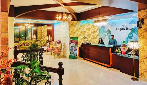 hotel crystal rose sylhet