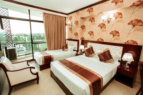hotel crystal rose sylhet