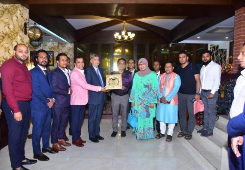 hotel crystal rose sylhet