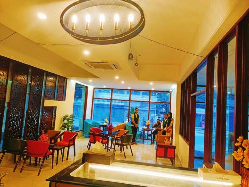 hotel crystal rose sylhet