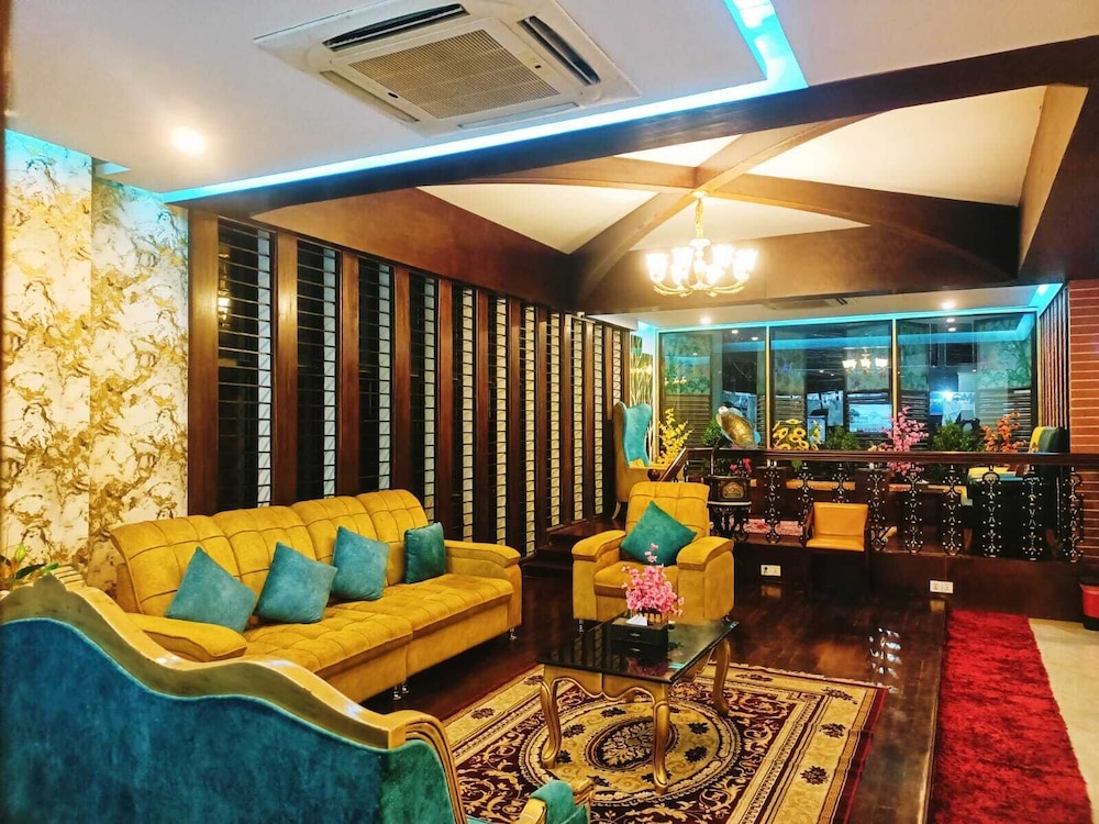 hotel crystal rose sylhet