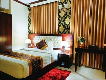 hotel crystal rose sylhet
