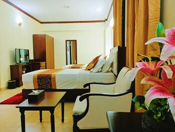hotel crystal rose sylhet