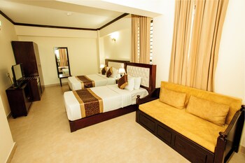 hotel crystal rose sylhet