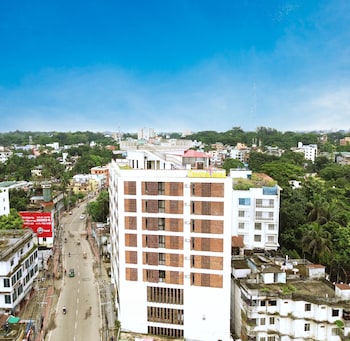 hotel crystal rose sylhet