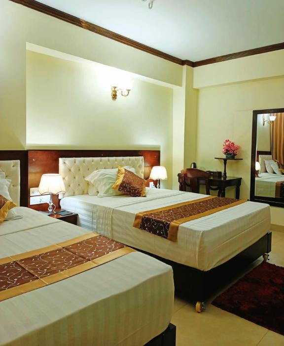 hotel crystal rose sylhet