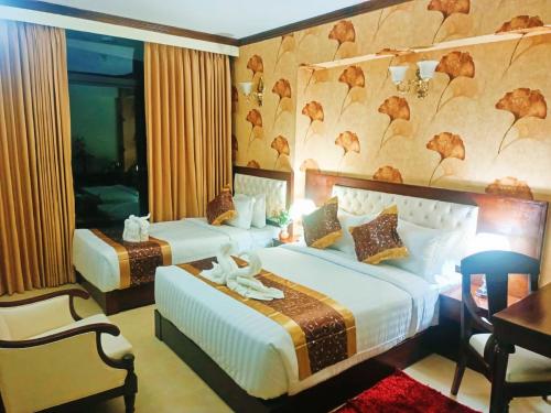 hotel crystal rose sylhet