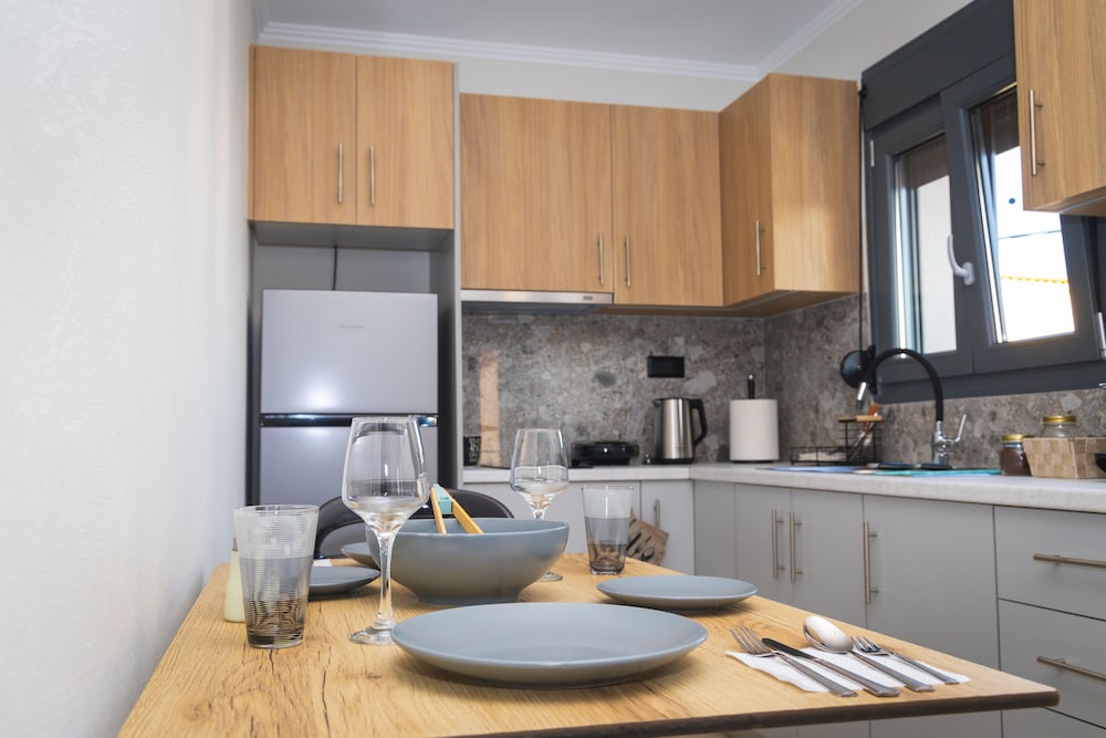 rafkon luxury apartments myrina