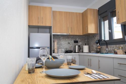 rafkon luxury apartments myrina