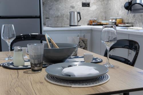 rafkon luxury apartments myrina
