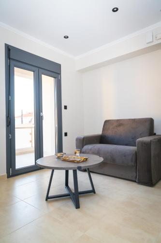 rafkon luxury apartments myrina