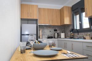 rafkon luxury apartments myrina