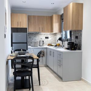 rafkon luxury apartments myrina