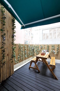 mingle place by the park