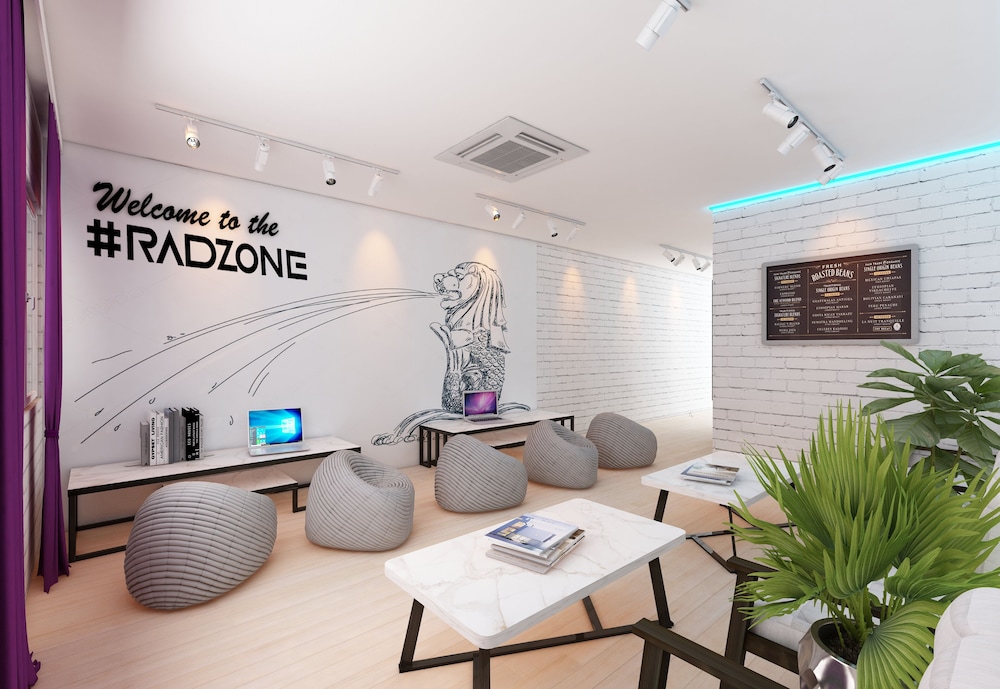 radzone hostel