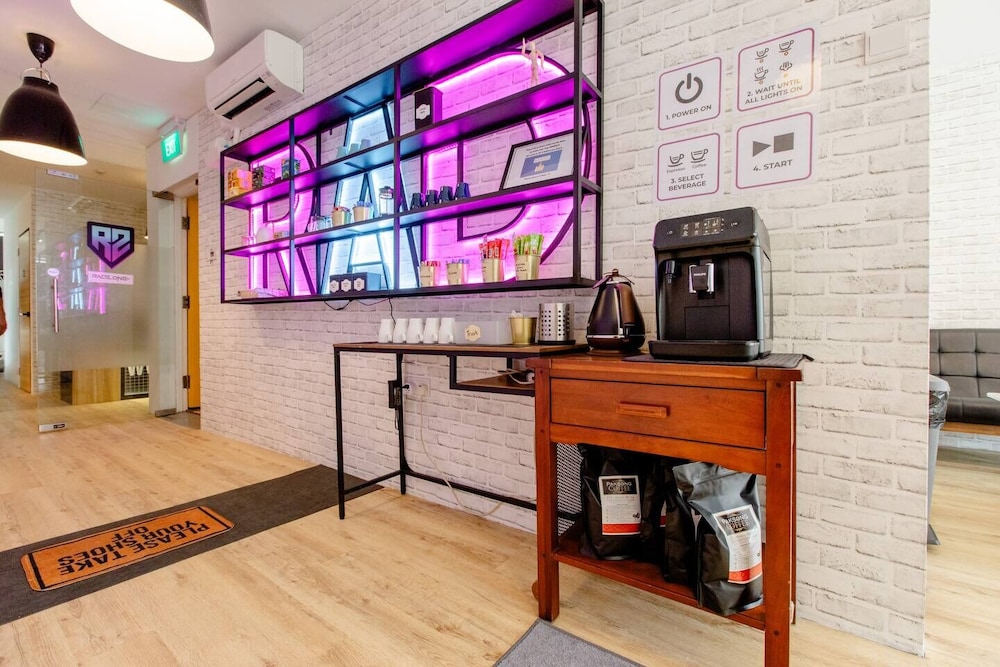 radzone hostel