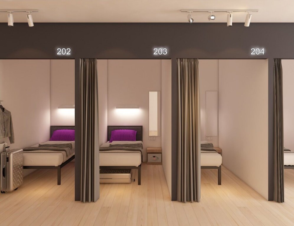 radzone hostel