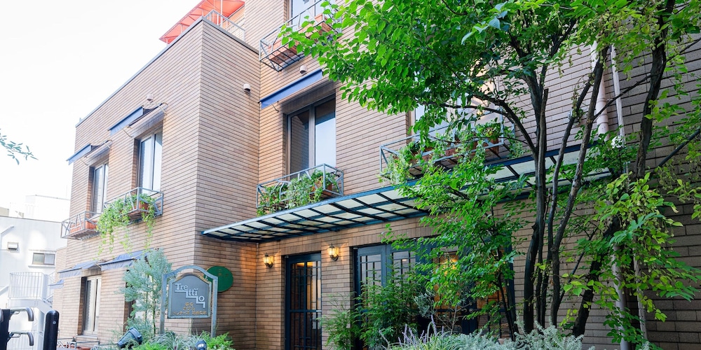 sakano hotel tretio ochanomizu
