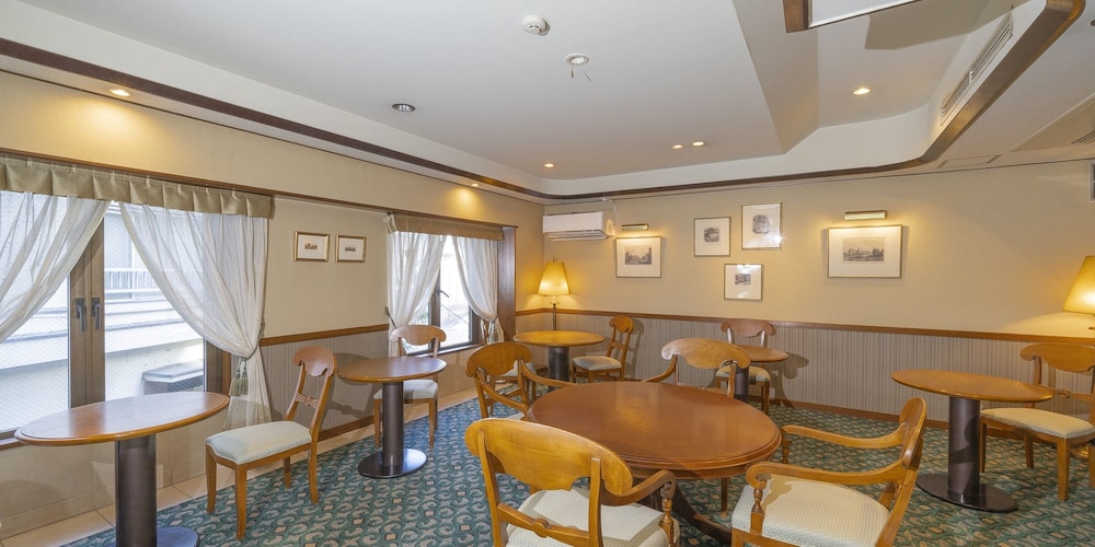 sakano hotel tretio ochanomizu