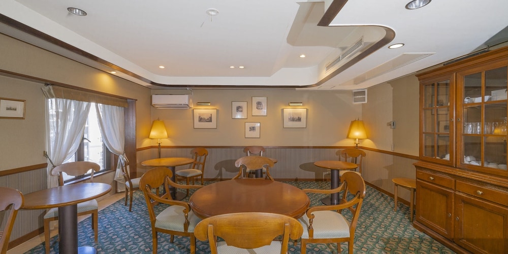 sakano hotel tretio ochanomizu