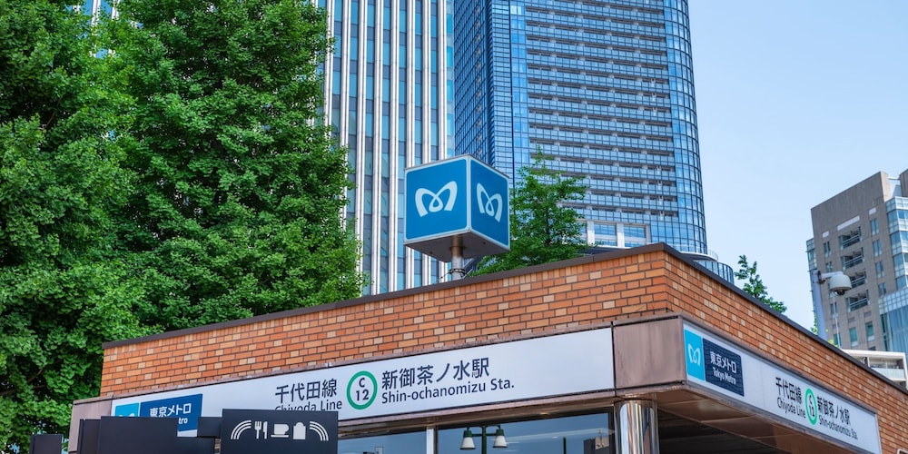 sakano hotel tretio ochanomizu