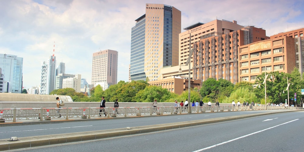 sakano hotel tretio ochanomizu