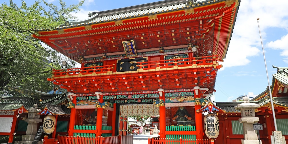 sakano hotel tretio ochanomizu