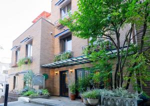 sakano hotel tretio ochanomizu