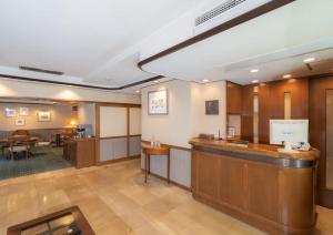 sakano hotel tretio ochanomizu