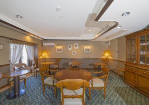 sakano hotel tretio ochanomizu
